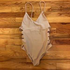 Acacia Florence One piece Swimsuit in Naked - M